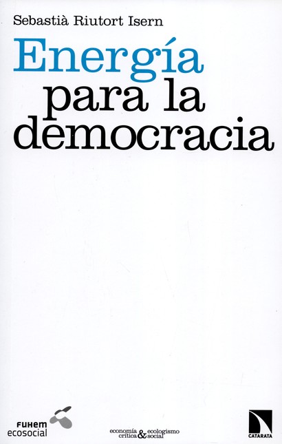 Energía para la democracia