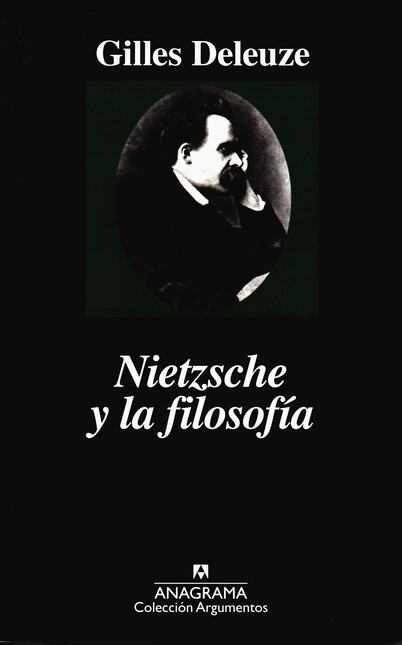 Nietzsche y la filosofía