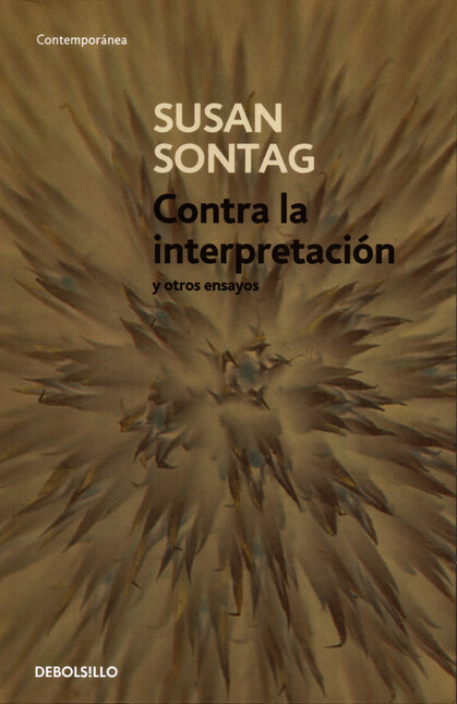 Contra la interpretación