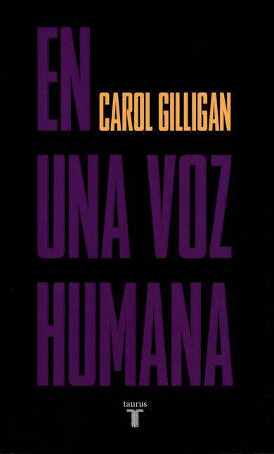 En una voz humana