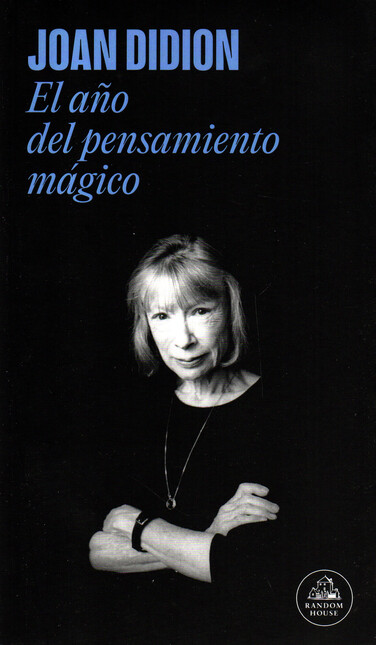 Año del pensamiento mágico, el