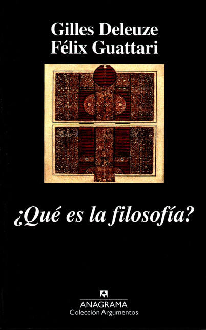 ¿Qué es la filosofía?