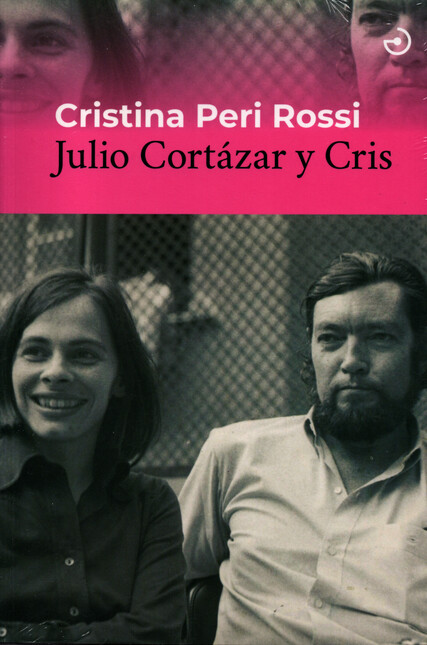 Julio Cortázar y Cris