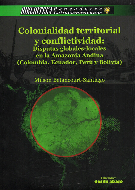 Colonialidad territorial y con...
