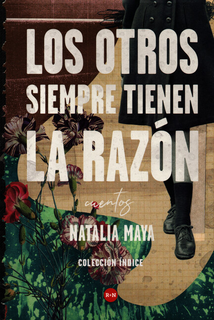 otros siempre tienen la razon ...
