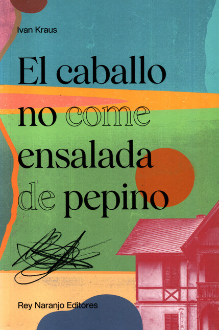 Caballo no come ensalada de pe...