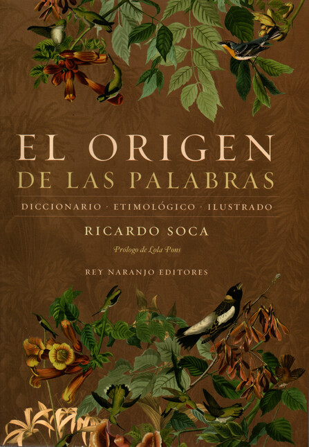 Origen de las palabras (6a ed)...