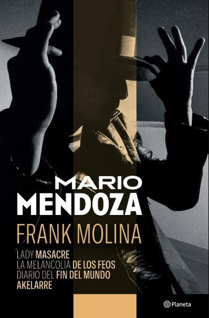 Pack Frank Molina (Mario Mendo...