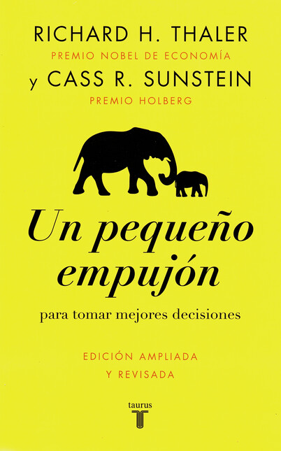Un pequeño empujón. Para tomar...