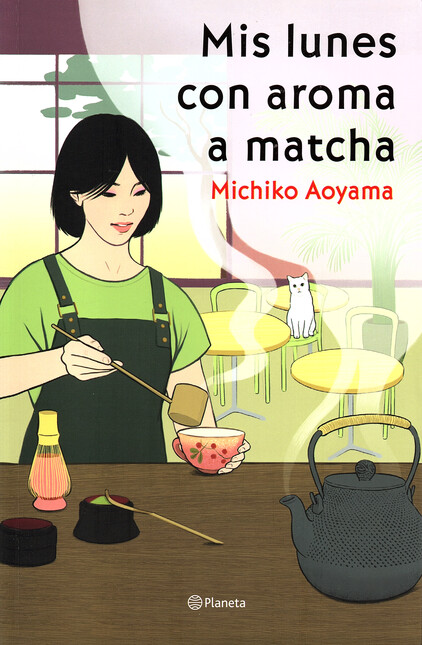 Mis lunes con aroma a matcha