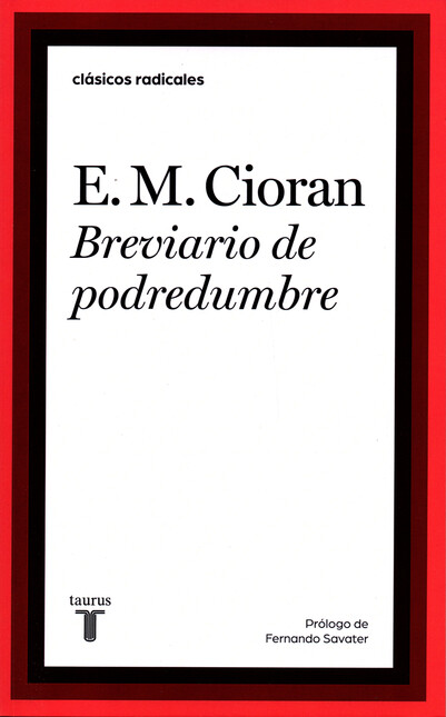 Breviario de podredumbre
