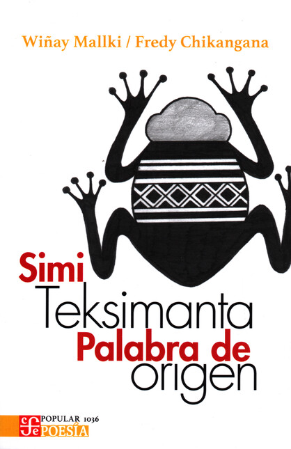 Palabra de origen. Simi teksim...