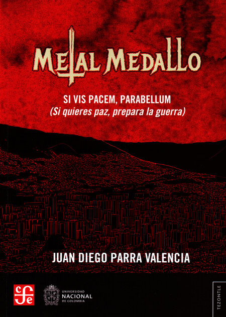 Metal medallo. Si vis pacem, p...