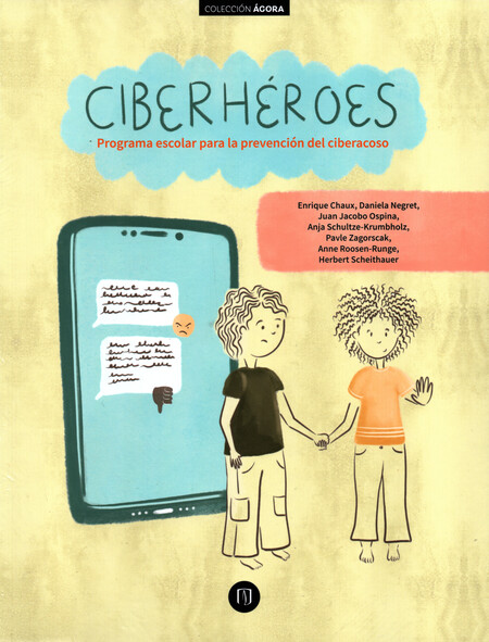 Ciberhéroes. Programa escolar ...