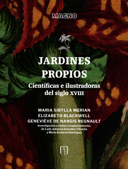 Jardines propios. Científicas ...