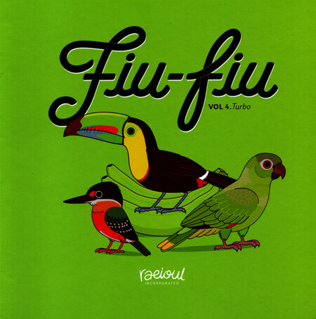 Fiu Fiu VoL. 4 Turbo