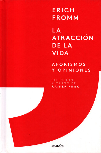 La atracción de la vida. Afori...