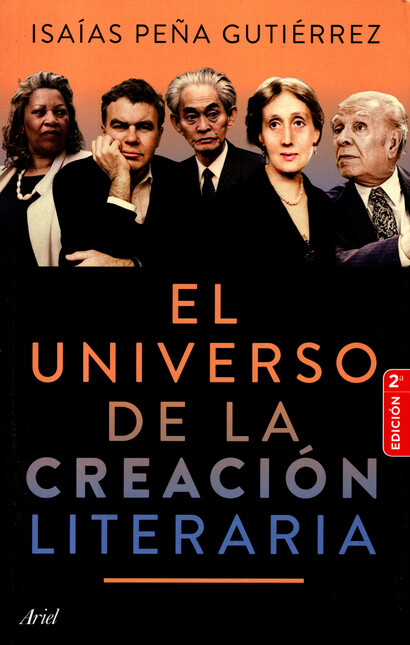 Universo de la creación litera...