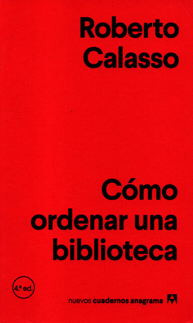 Cómo ordenar una biblioteca
