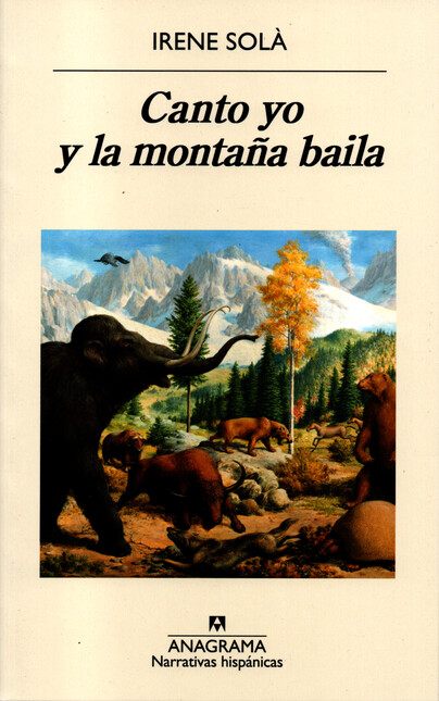 Canto yo y la montaña baila
