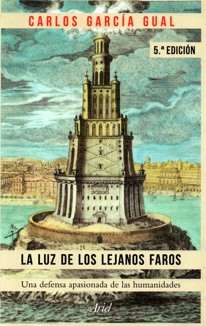 La luz de los lejanos faros