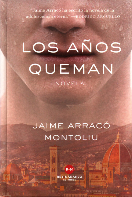 Años queman, los
