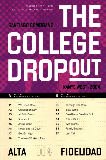 The college dropout