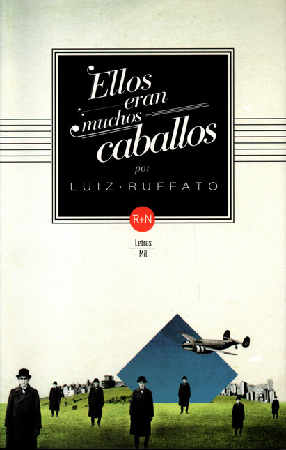 Ellos eran muchos caballos