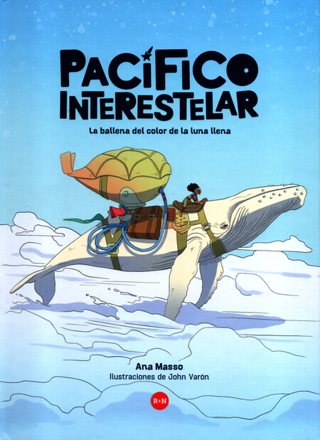 Pacífico interestelar. La ball...