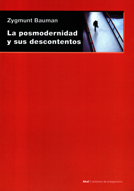 La posmodernidad y sus descont...