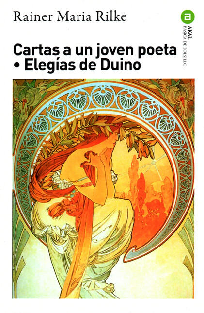 Cartas a un joven poeta. Elegí...