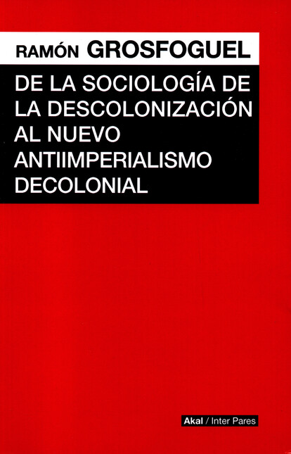 De la sociología de la descolo...