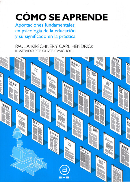 Cómo se aprende. Aportaciones ...