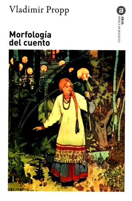 Morfología del cuento