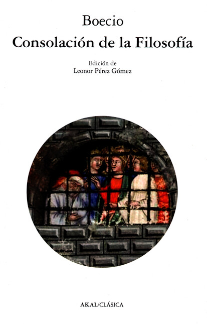 Consolación de la filosofía