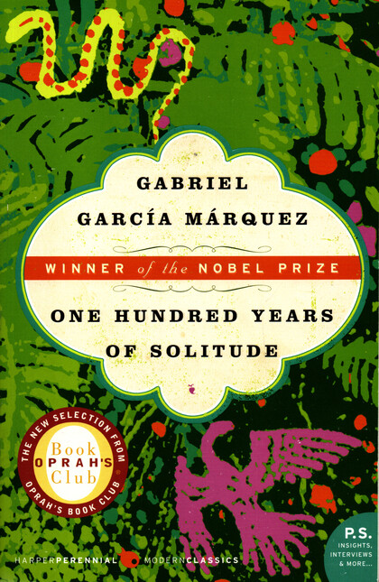 One Hundred Years Of Solitude