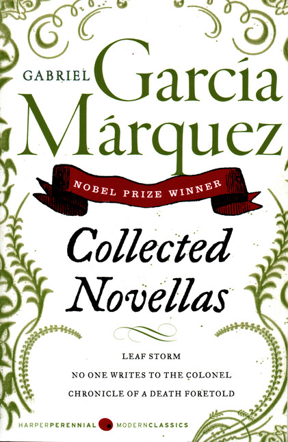 Collected novellas