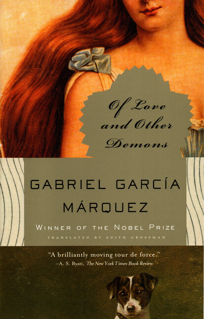 Of love and other demons