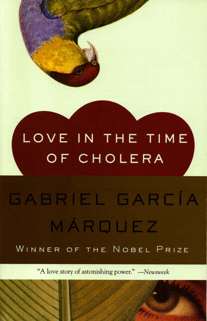 Love in the time of cholera