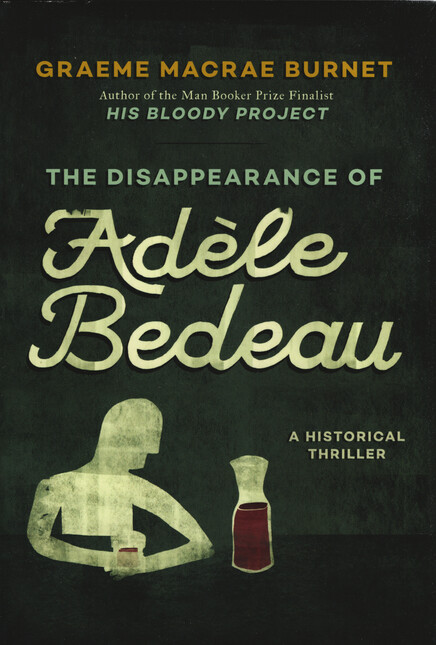 The Disappearance of Adele Bed...