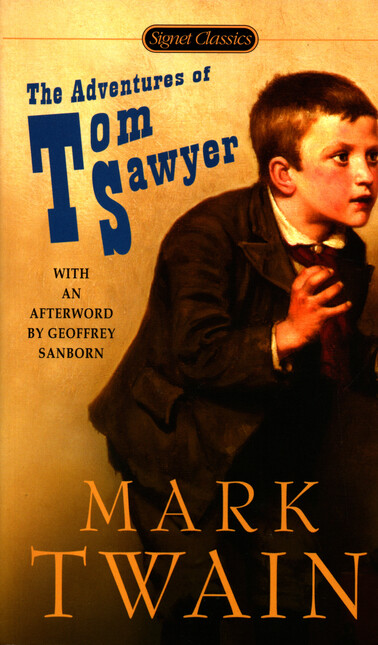 The adventures of Tom Sawyer