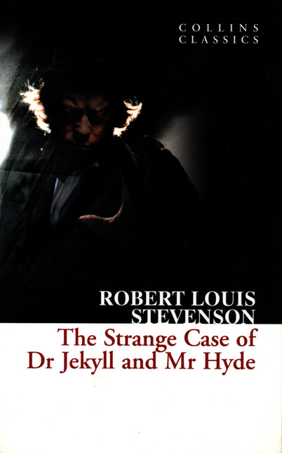 The Strange Case of Dr. Jekyll...