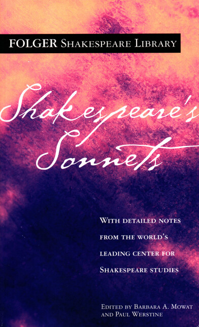 Shakespeares Sonnets'