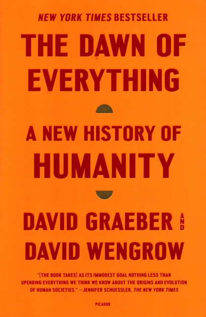 The Dawn of Everything a New H...