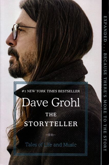 The Storyteller. Tales of Life...