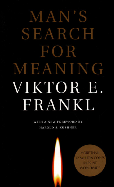 Mans Search For Meaning'
