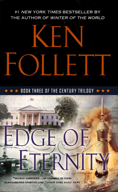 Edge of Eternity