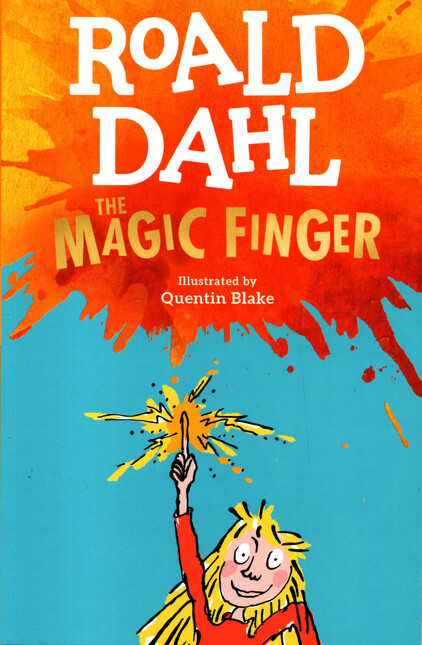 The Magic Finger