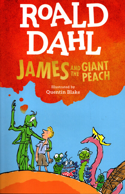 James and The Giant Peach
