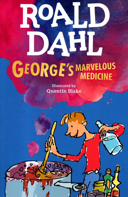 Georges Marvelous Medicine'